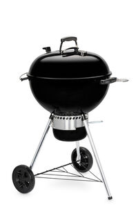 Weber Master Touch GBS E-5750 - Houtskoolbarbecue - Zwart