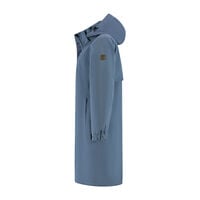 Travelin Anne - Jas - Blauw - XL