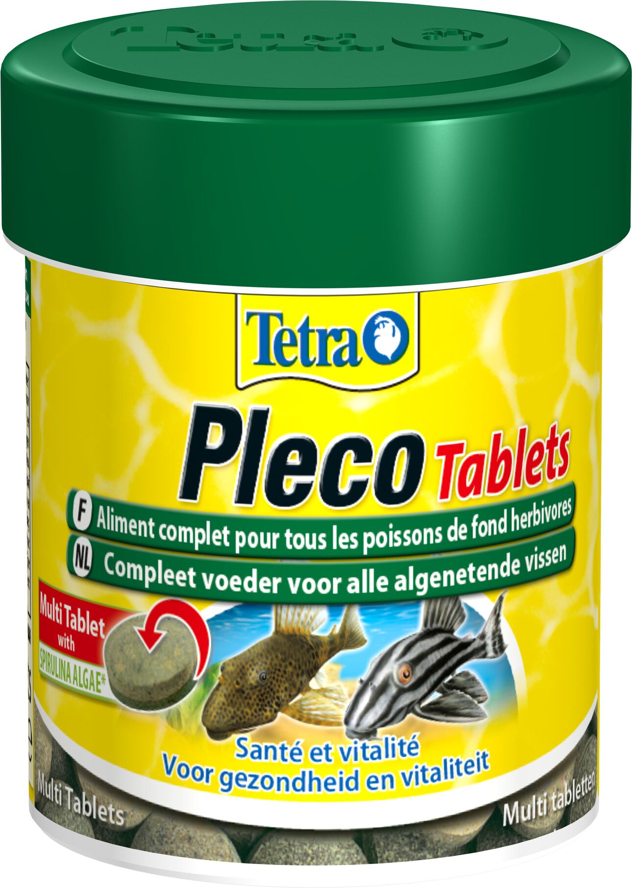 Tetra Hoofdvoer Tropische vissen - Aquariumvissenvoer