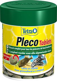 Tetra Hoofdvoer Tropische vissen - Aquariumvissenvoer - 120 Stuks