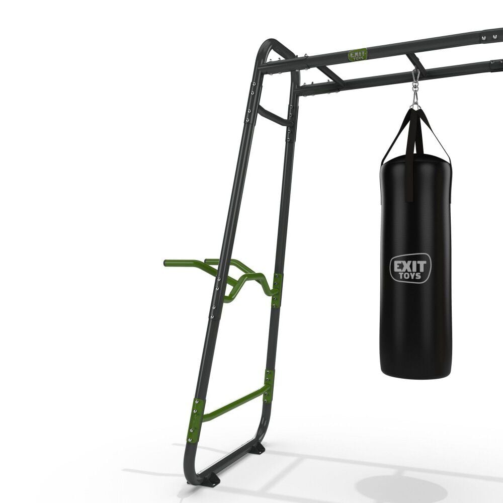 EXIT GetSet MB320 - Monkeybar - Zwart - Staal