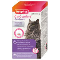 Beaphar CatComfort Excellence Navulling - Kalmeringsmiddel - 48 Milliliter