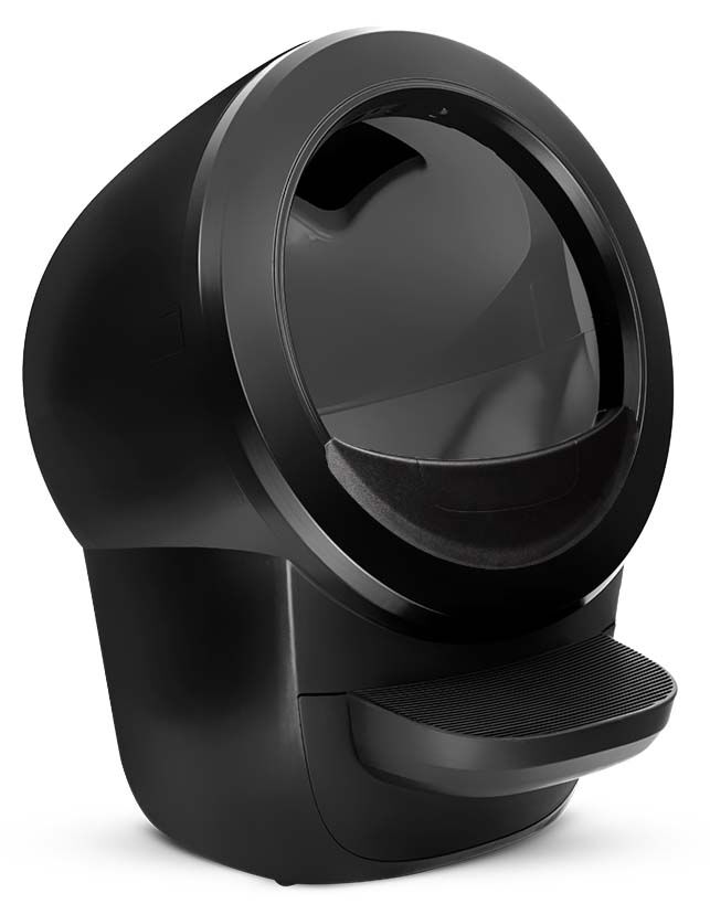 Whisker Litter-Robot 4 - Automatische kattenbak - Zwart - 75x56x1 cm