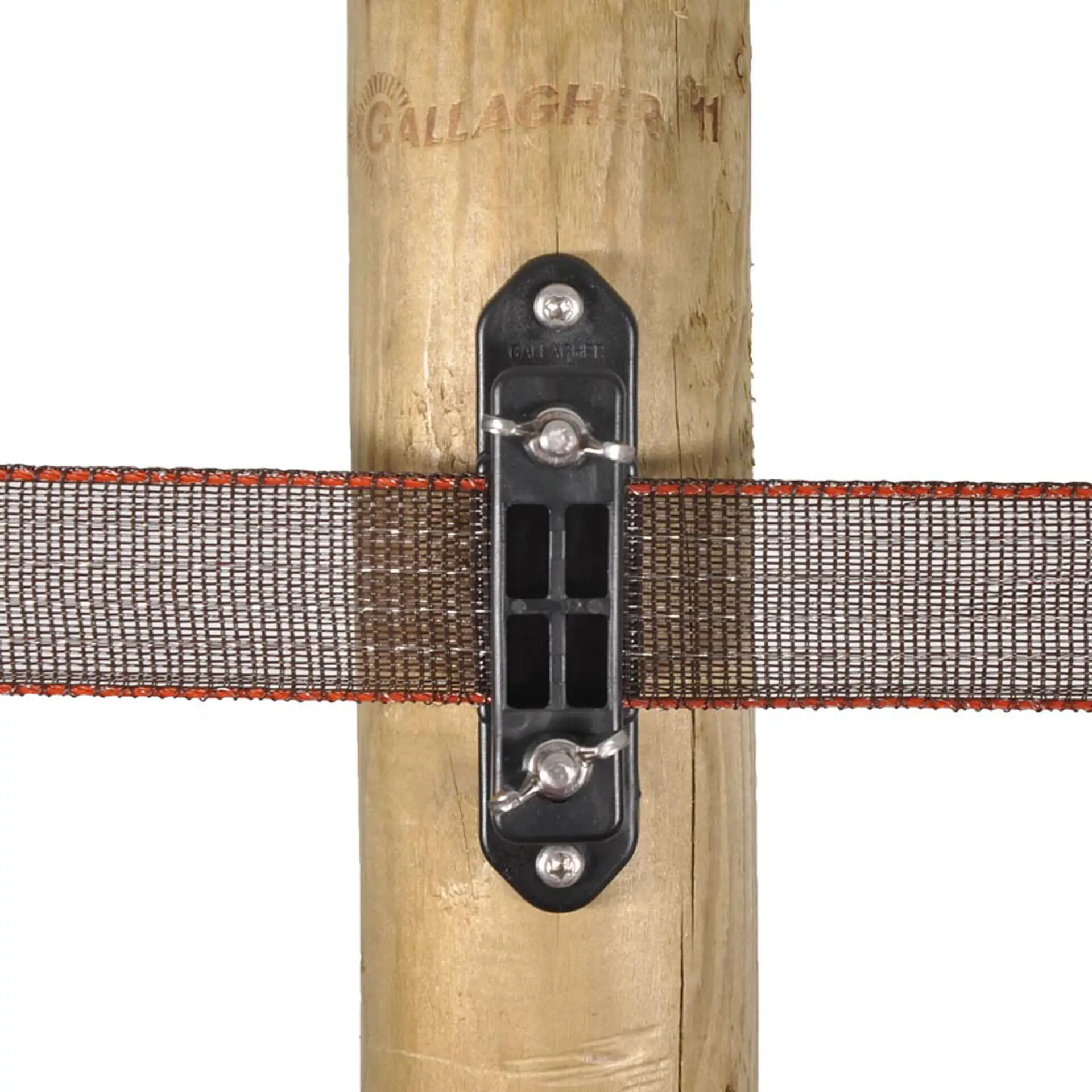 Gallagher TurboLine - Hoekisolator 5 stuks - 25.5 cm - 5 Stuks - Zwart - 18 cm Gallagher TurboLine - Hoekisolator 5 stuks - 25.5 cm - 5 Stuks - Zwart - 18 cm