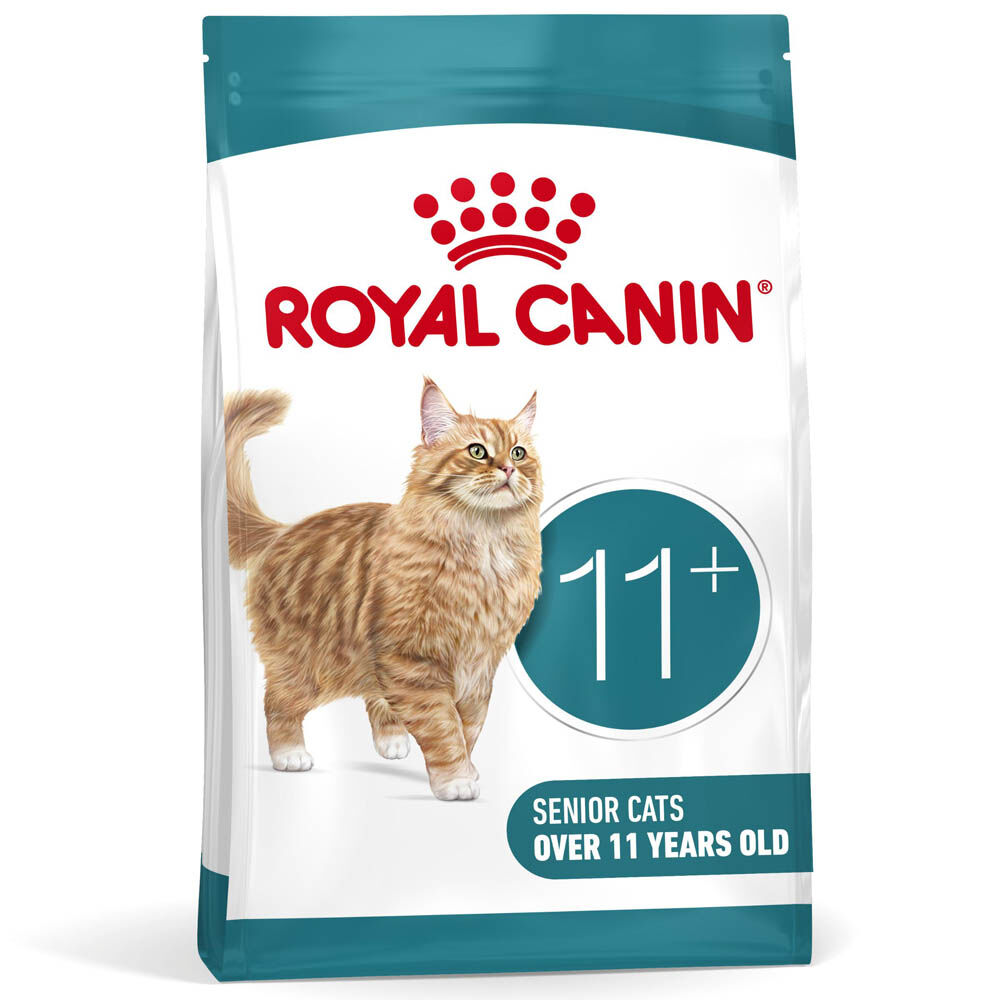 Royal Canin Ageing 11+ - Kattenvoer - 4 Kilogram