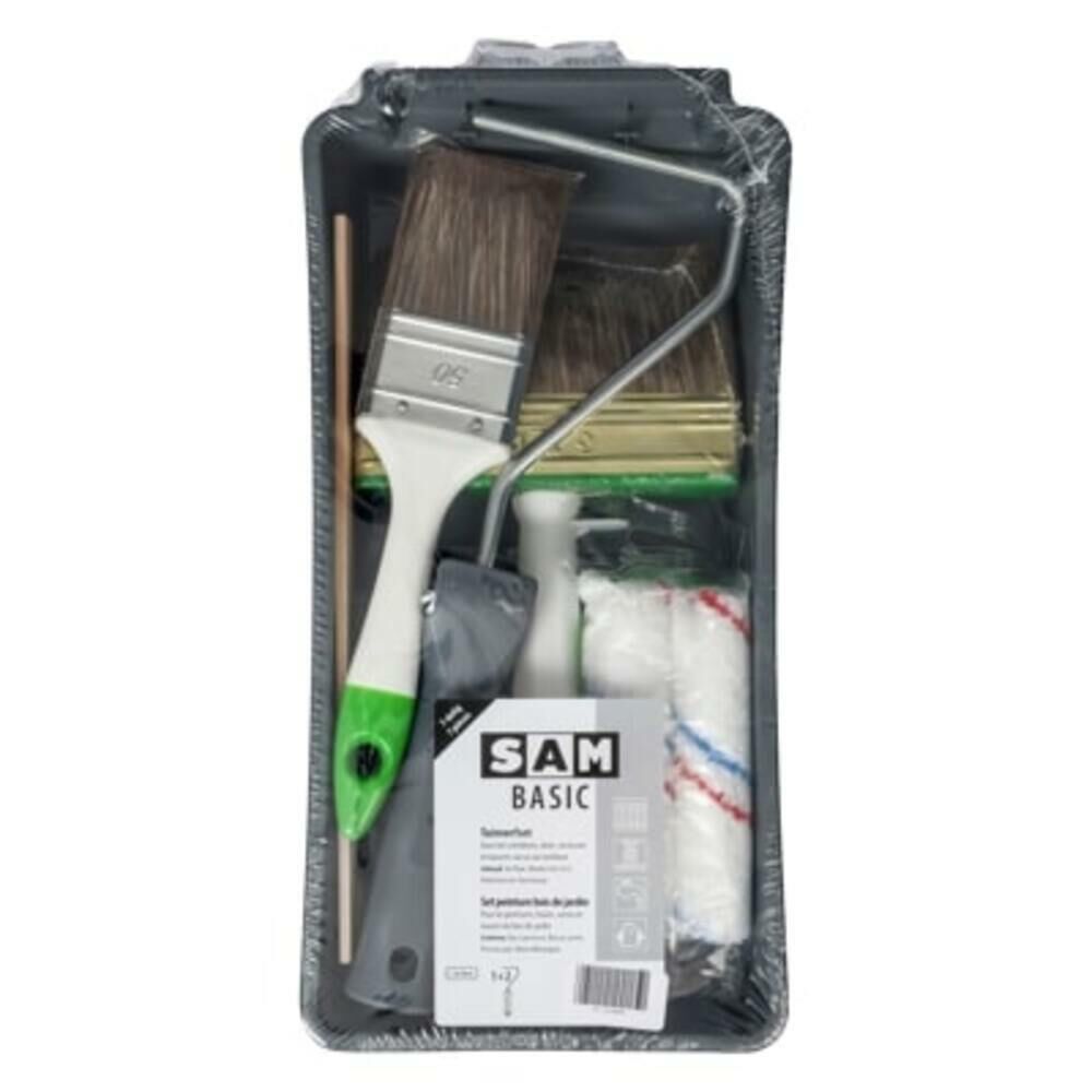 SAM - Tuinverfset