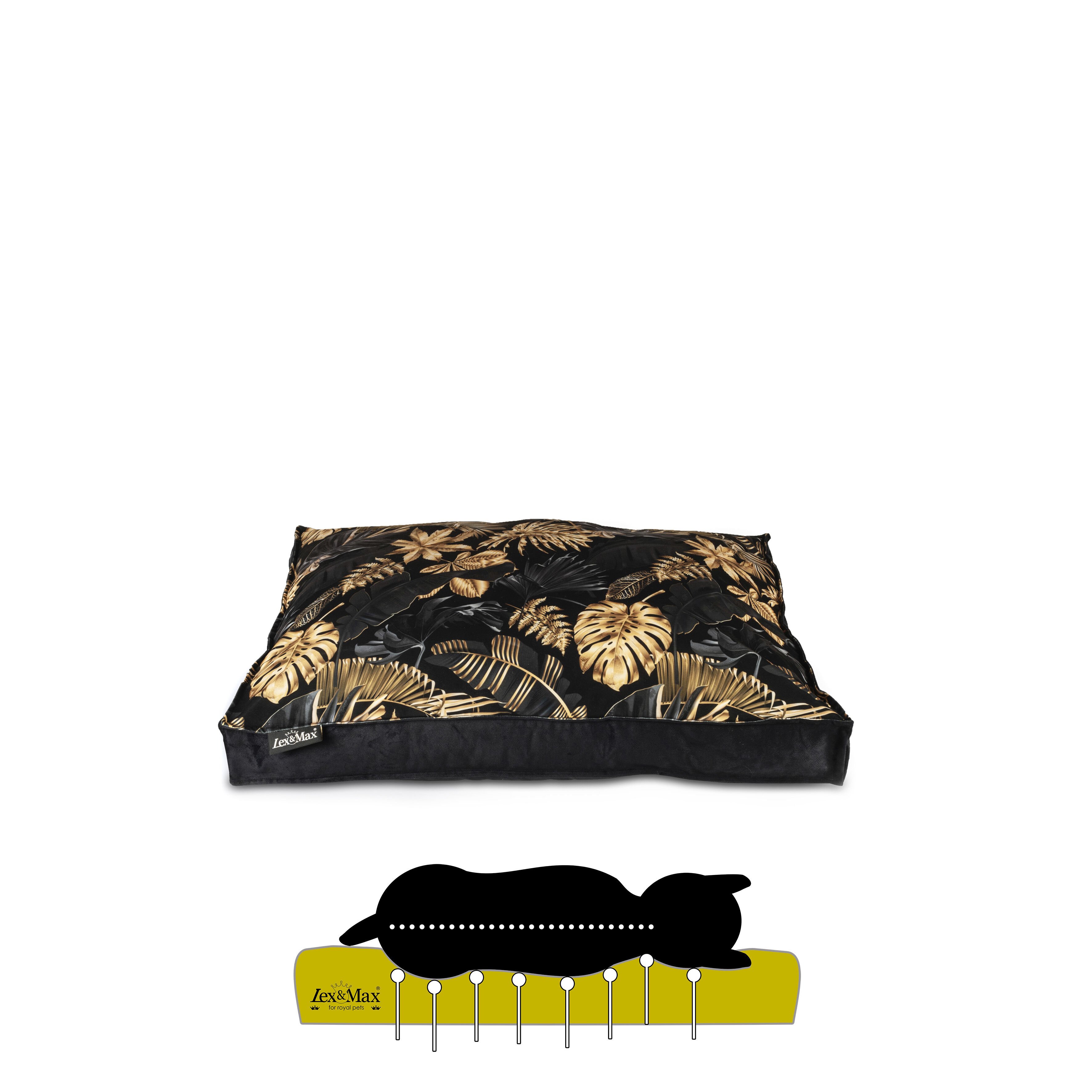 Lex & Max Dubai - Orthopedisch Benchkussen