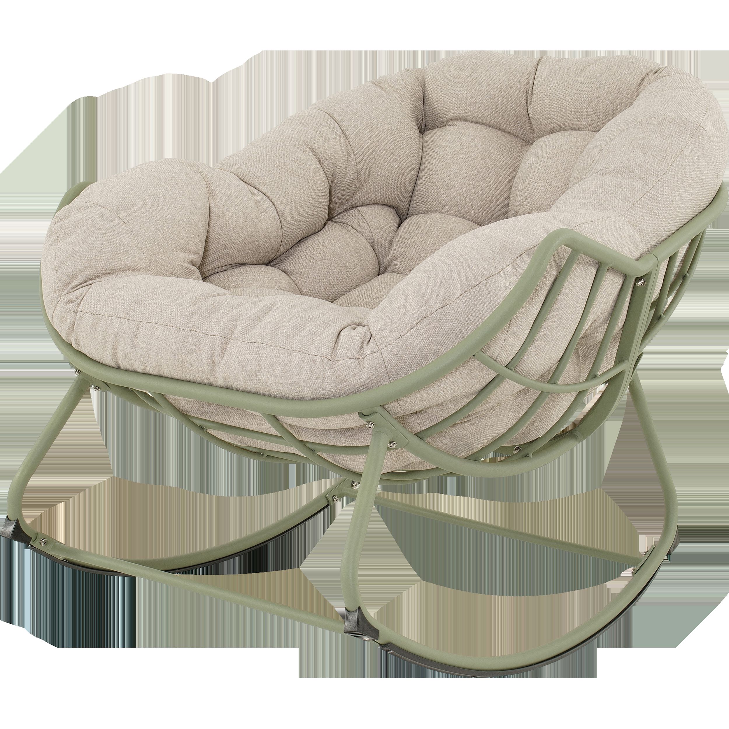 Lesli Living Cozy - Schommelstoel