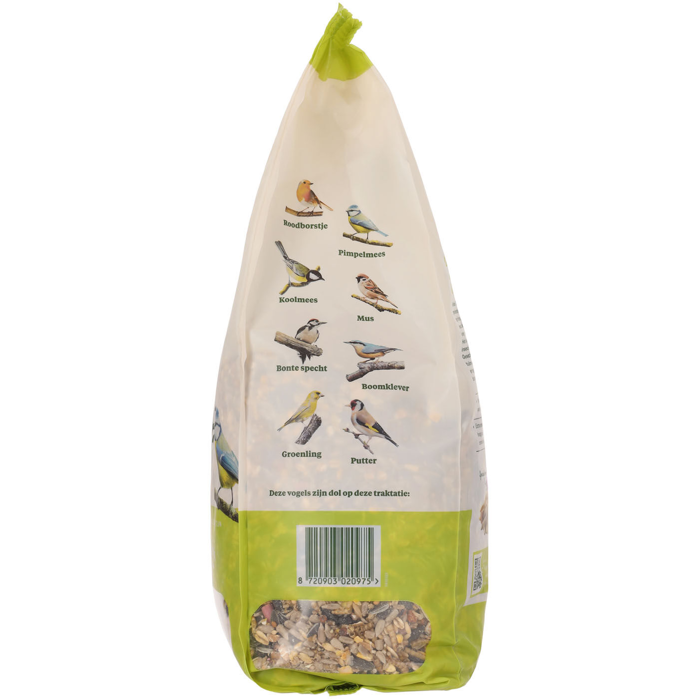Welkoop - Tuinvogel traktatie - 2 Kilogram