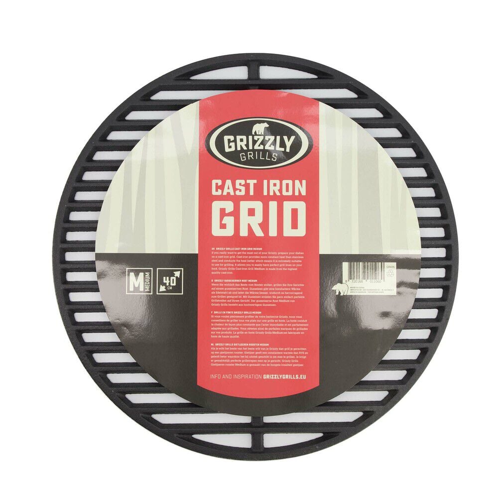 Grizzly Grills - Rooster - Medium Grizzly Grills - Rooster - Medium