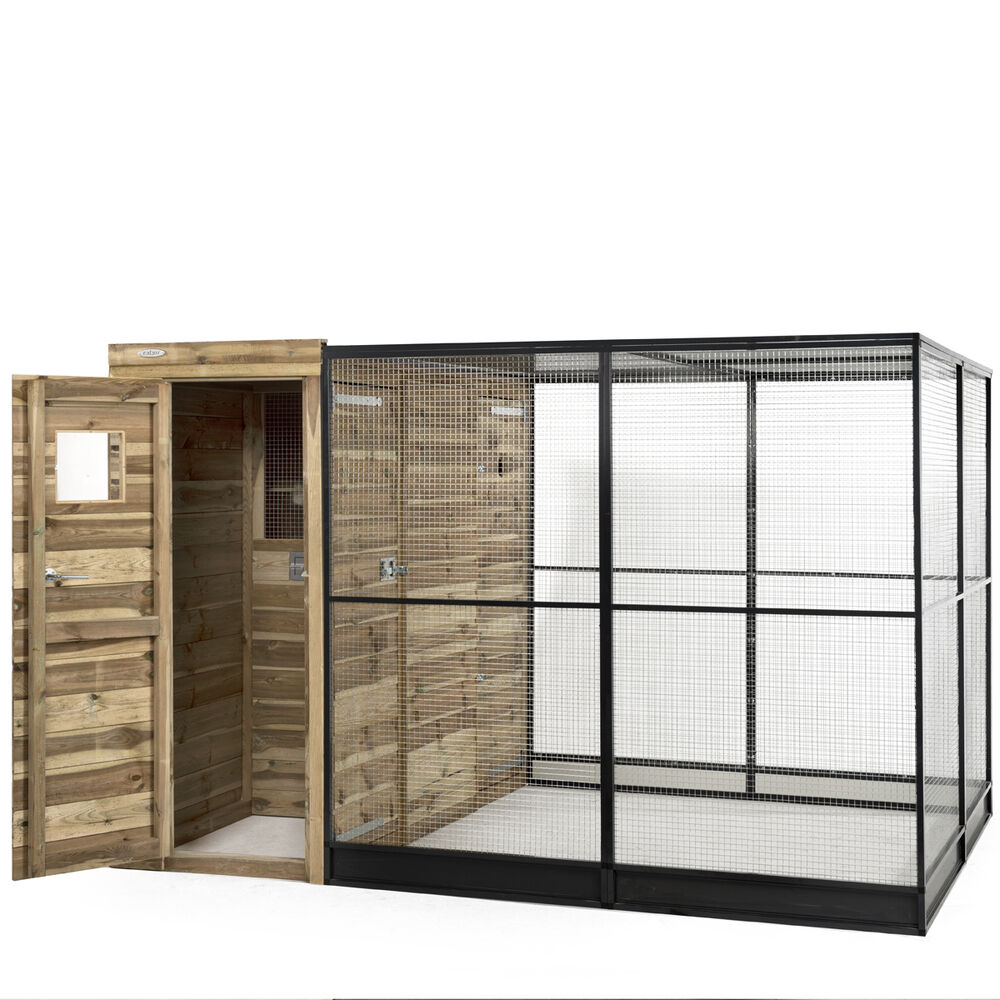 Voldux R9 - Volière - Links