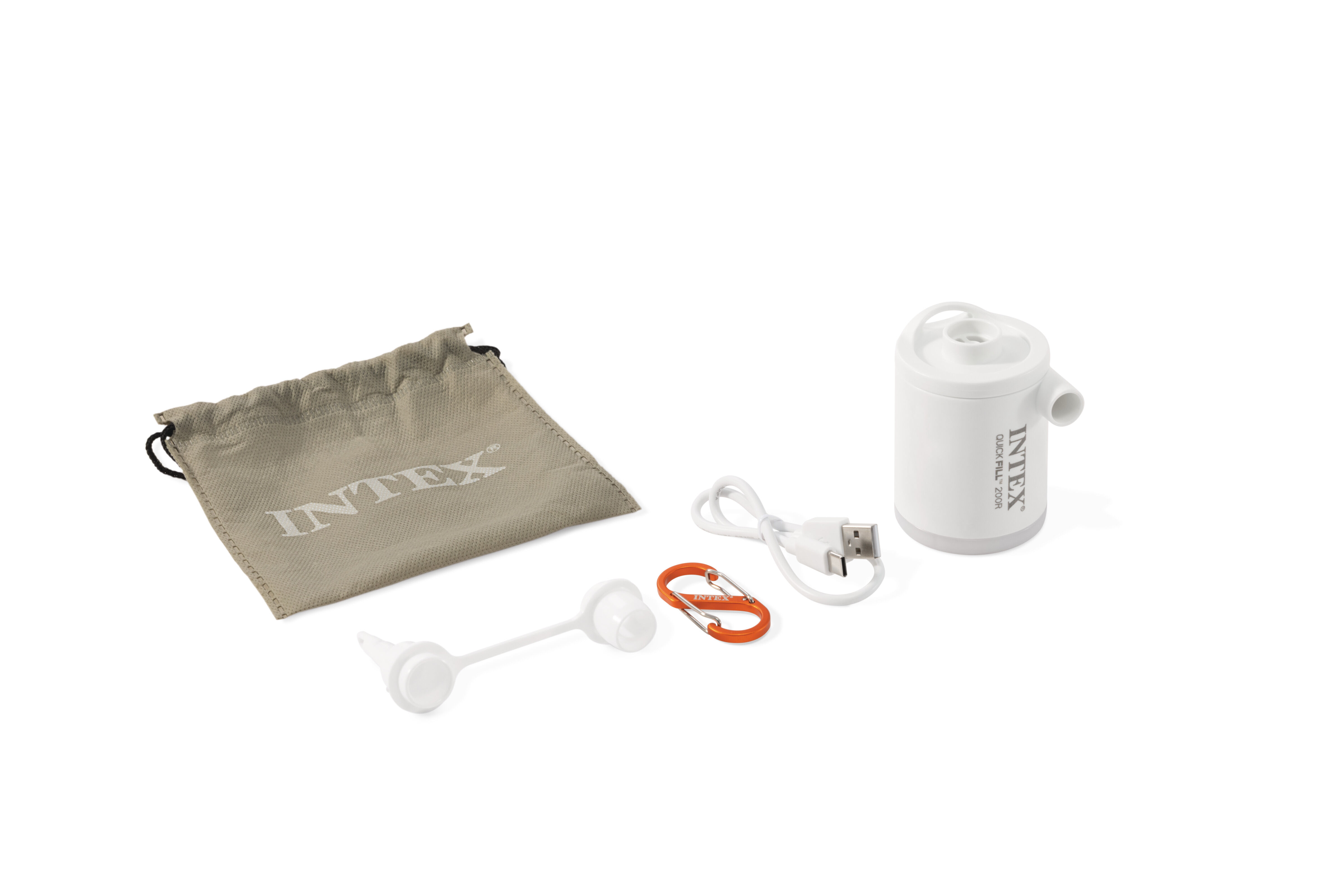 Intex Quickfill USB200R - Luchtpomp