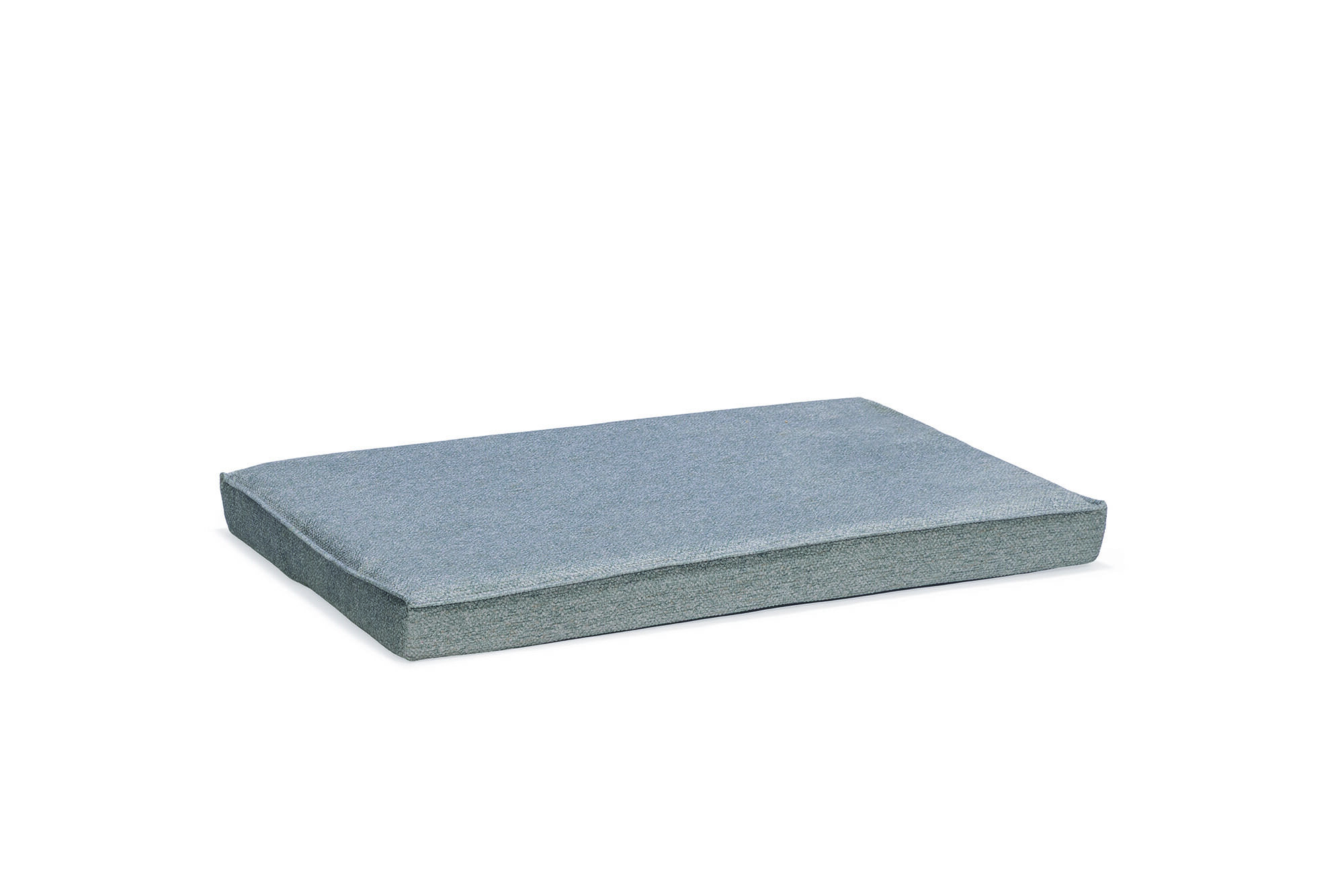 Beeztees Mua - Orthopedisch hondenkussen - lichtgrijs - 9x100x70 cm - L Beeztees Mua - Orthopedisch hondenkussen - lichtgrijs - 9x100x70 cm - L