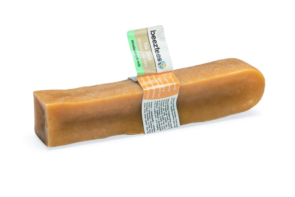 Beeztees Yakstaaf - Hondensnack - 130 Gram - yakkaas - L Beeztees Yakstaaf - Hondensnack - 130 Gram - yakkaas - L
