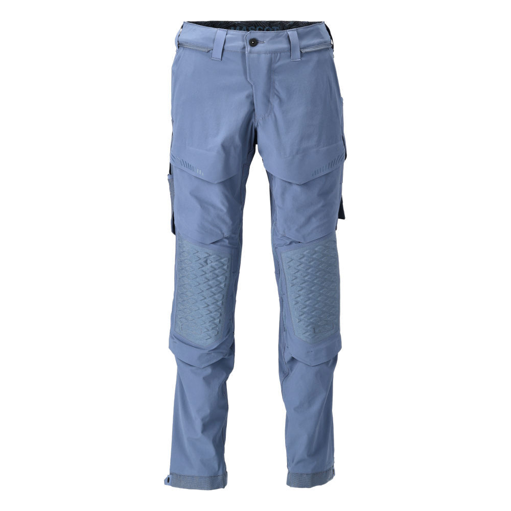 Mascot Customized 22279 - Werkbroek - Lichtblauw - 54 - 82 Mascot Customized 22279 - Werkbroek - Lichtblauw - 54 - 82