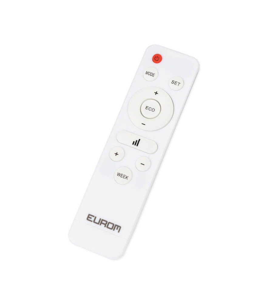 Eurom Alutherm 1500 Wifi - Convectorkachel - 1500 W