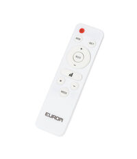 Eurom Alutherm 1500 Wifi - Convectorkachel - 1500 W