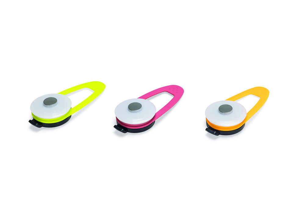 Beeztees Safety Gear Assorti - Veiligheidslampje  Hond - 1 stuk