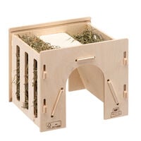 Ferplast Hay Feeder 2 - Hooiruif - 23x25x25 cm