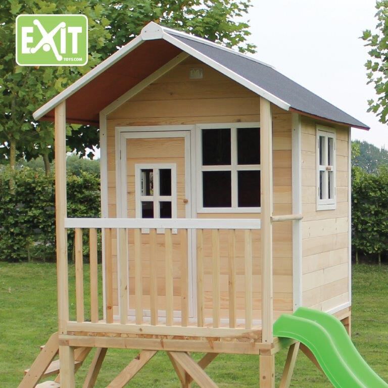 EXIT Loft 500 - Speelhuisje - Naturel - Hout