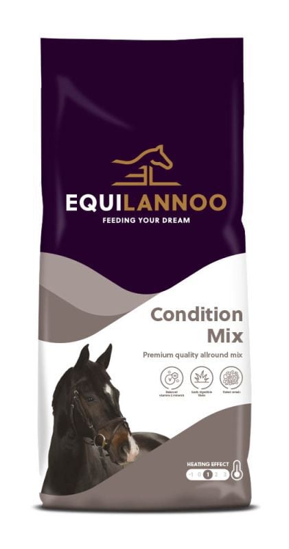 Equilannoo Condition Mix - Basisvoeding - 20 Kilogram