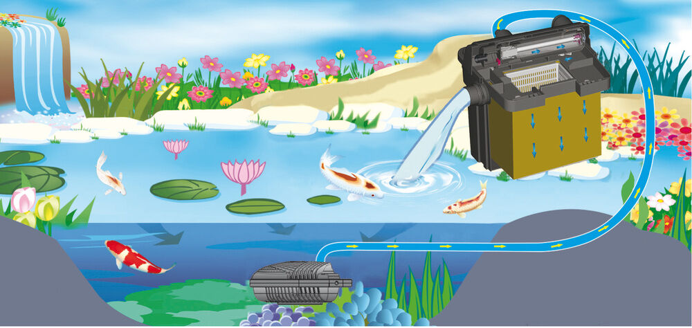 Vt - Ready filter set 6000