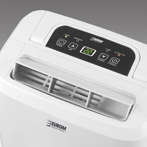 EUROM DryBest 10 - Ontvochtiger - 10 l/24u