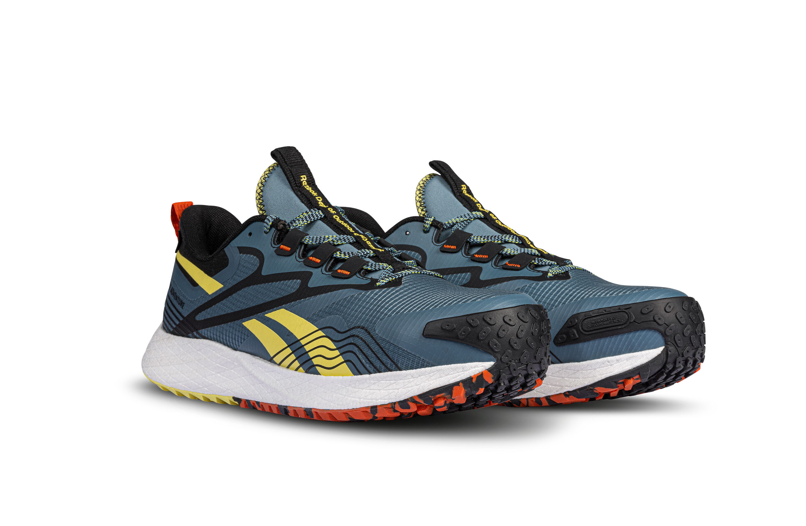 Reebok IB3611 - Werkschoenen - Blauw - 36