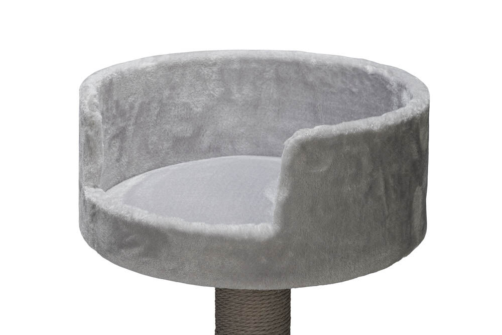 Beeztees Figo - Krabmeubel - Grijs - 10x50x10 cm