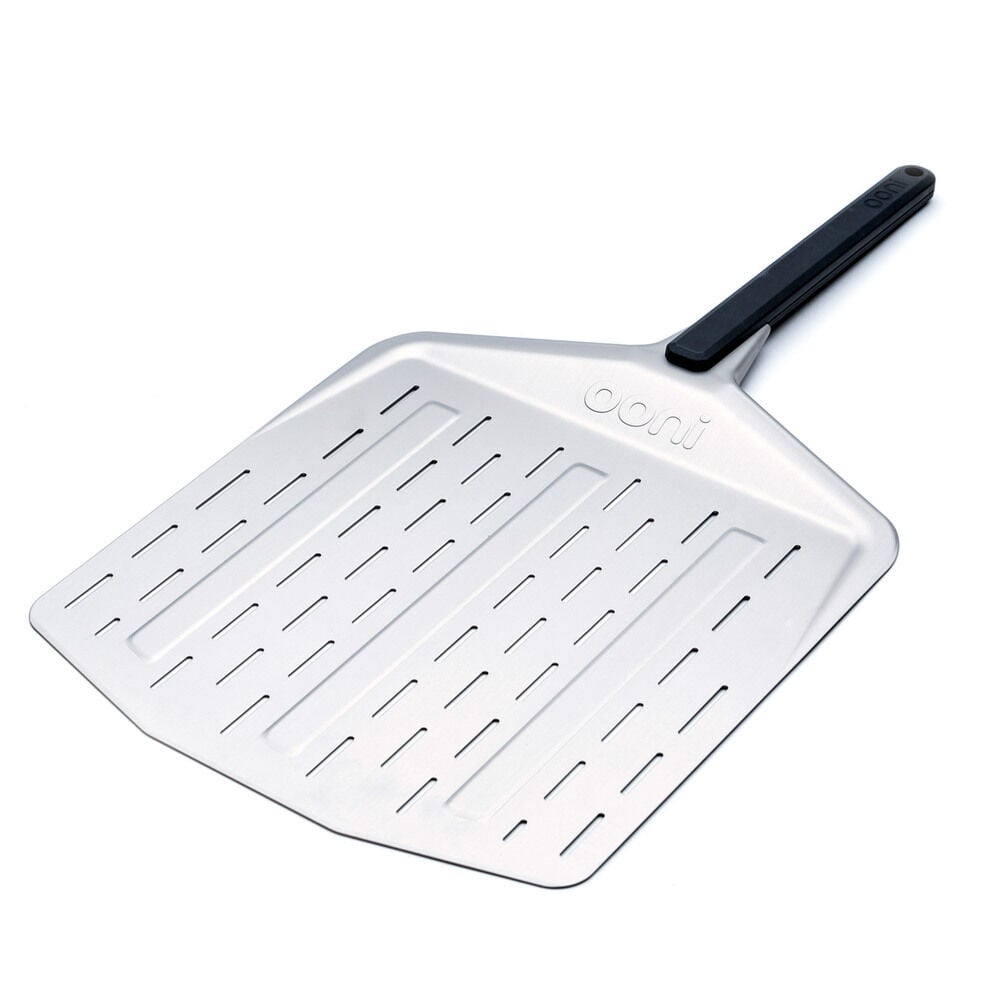 Ooni  - Pizzaschep 30 cm - rvs