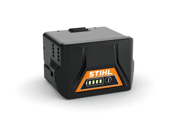 STIHL - Speelgoedmotorzeis - Oranje/wit