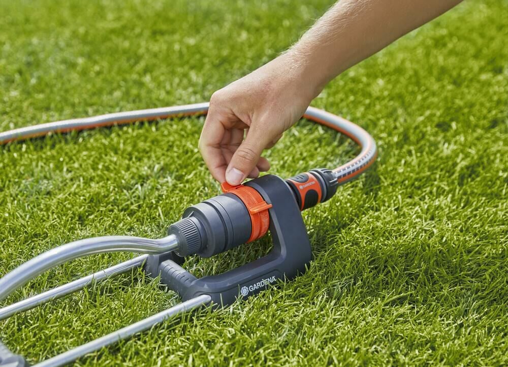Gardena - Zwenksproeier Aqua S - Small