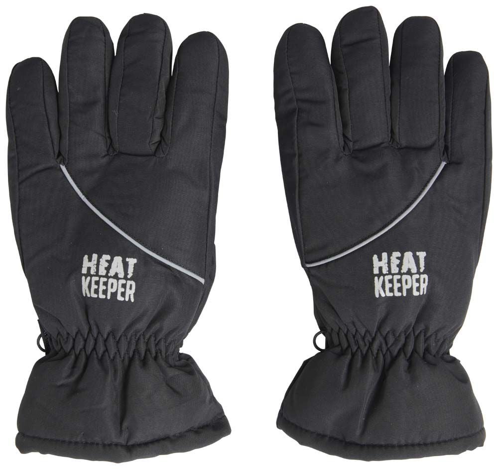 Heatkeeper Ski - Handschoenen - Zwart - S/M