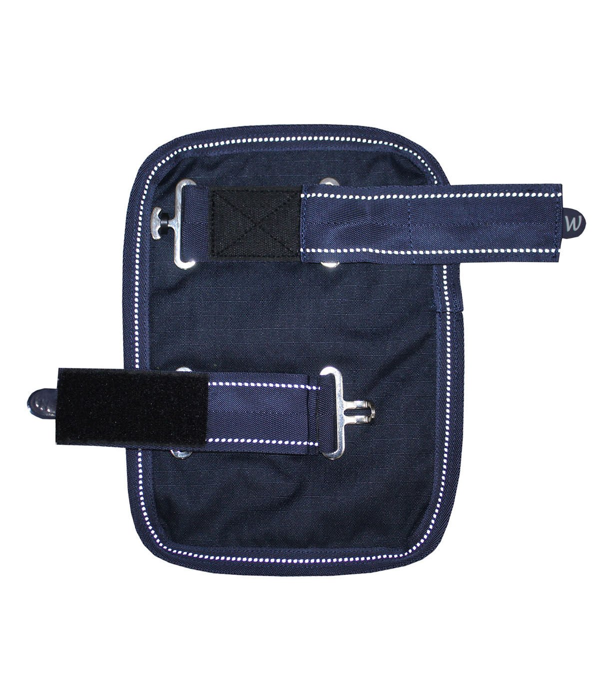 Waldhausen Arctic - Borstverbreder Paard - Blauw Waldhausen Arctic - Borstverbreder Paard - Blauw