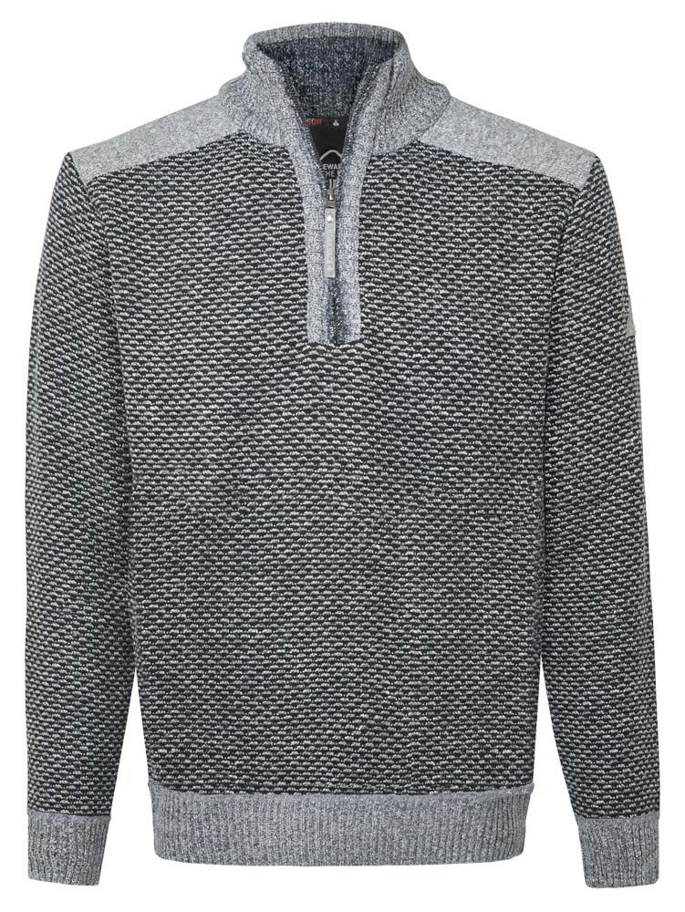 Störvik Sem - Trui - Antraciet - M Störvik Sem - Trui - Antraciet - M