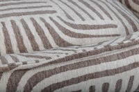 Beeztees Next gen Zafirz - Orthopedische hondenmand - Beige - 27x100x80 cm