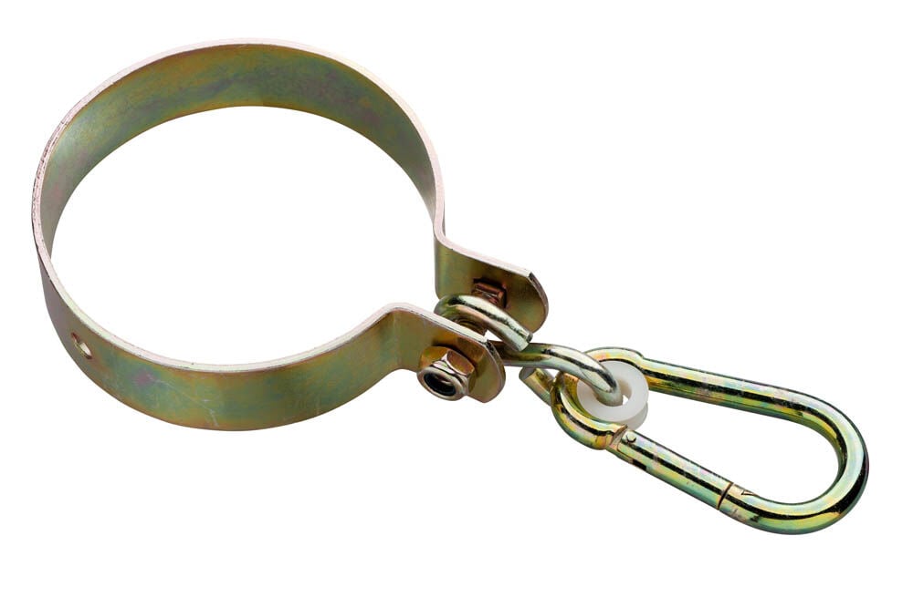 Swing King Rond ⌀120 - Schommelhaak - 1 Stuks - RVS - Metaal Swing King Rond ⌀120 - Schommelhaak - 1 Stuks - RVS - Metaal