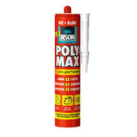 Bison Poly Max Express - Kit - 425 Gram - wit