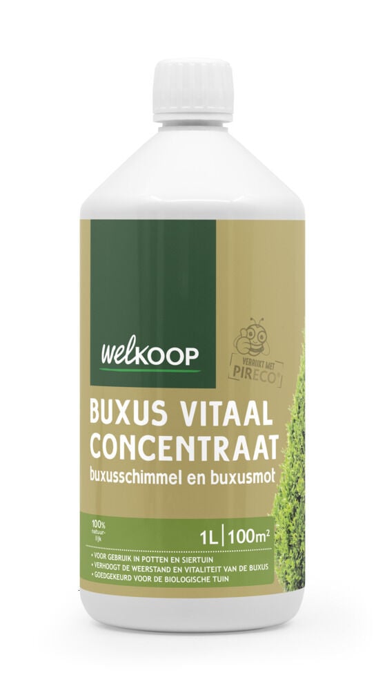 Welkoop Buxus vitaal Concentraat - Plantversterker - 1 Liter
