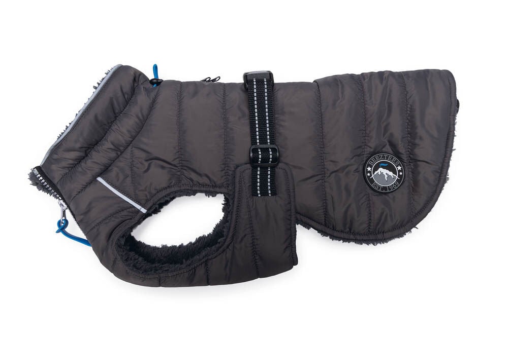 Beeztees Bobby - Hondenjas - grijs - S