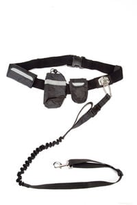 Beeztees - Handfree Joggingset - Hondenriem