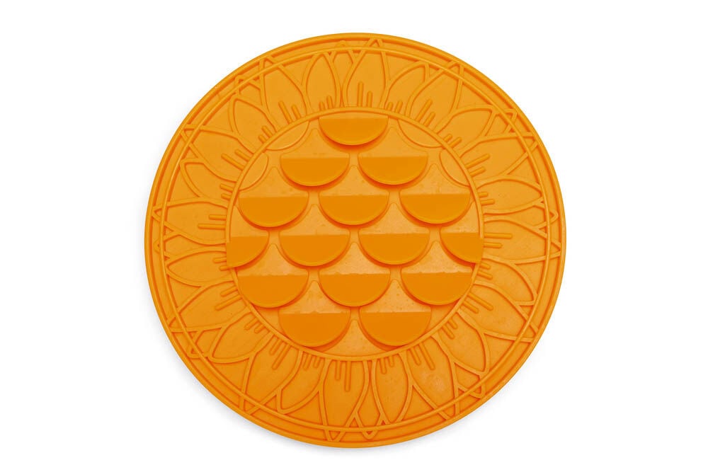 Beeztees Zonnebloem - Likmat - Oranje