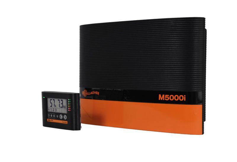 Gallagher M5000i - Lichtnetapparaat