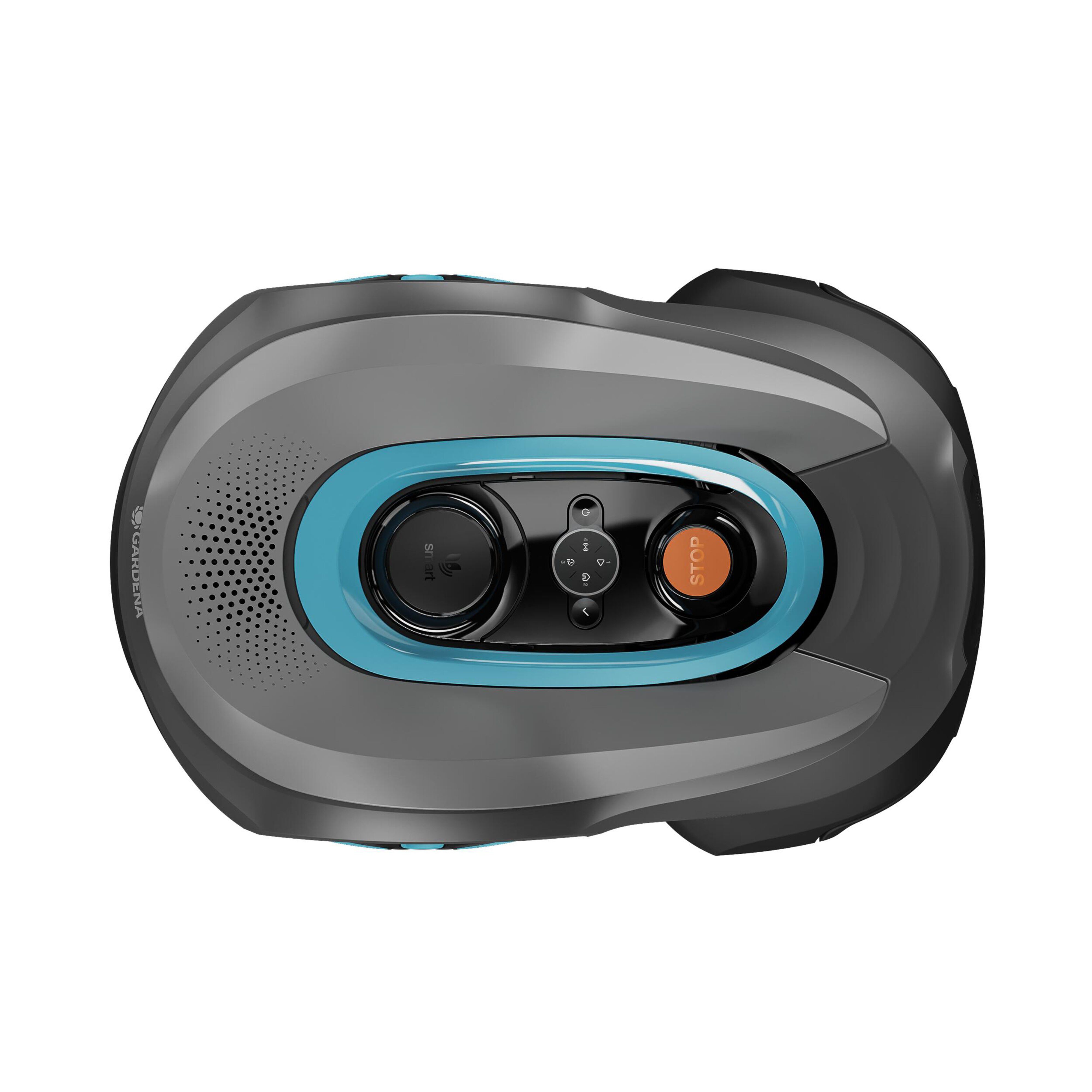 Gardena Smart Sileno Sense 400 - Robotmaaier - 400 m2