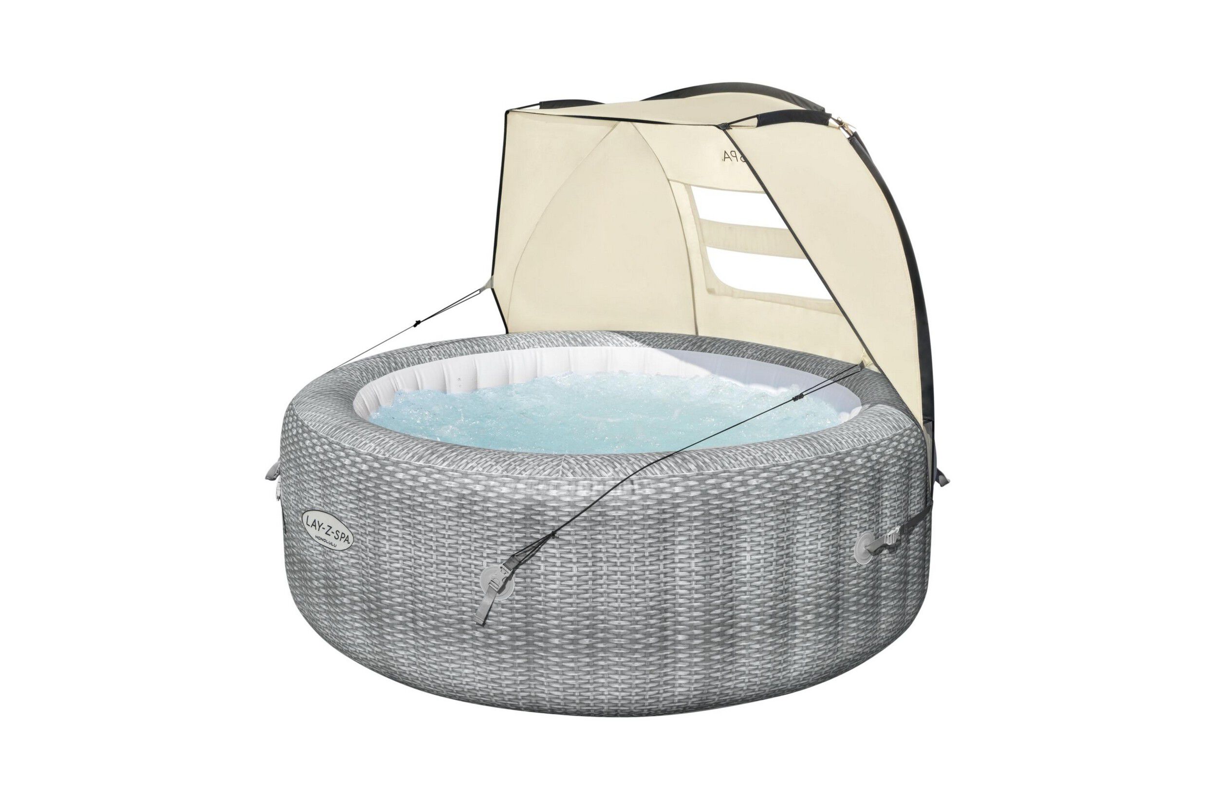 Bestway Lay-Z Spa - Zonnescherm