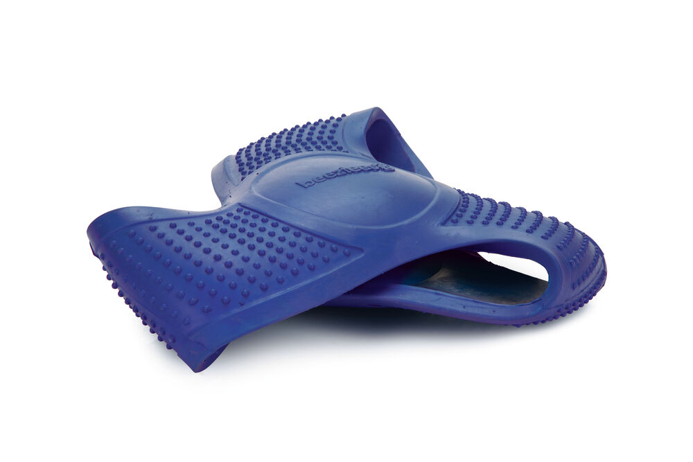 Beeztees Fetch Frisbee Bal - Hondenspeelgoed - blauw - 1x16x1 cm