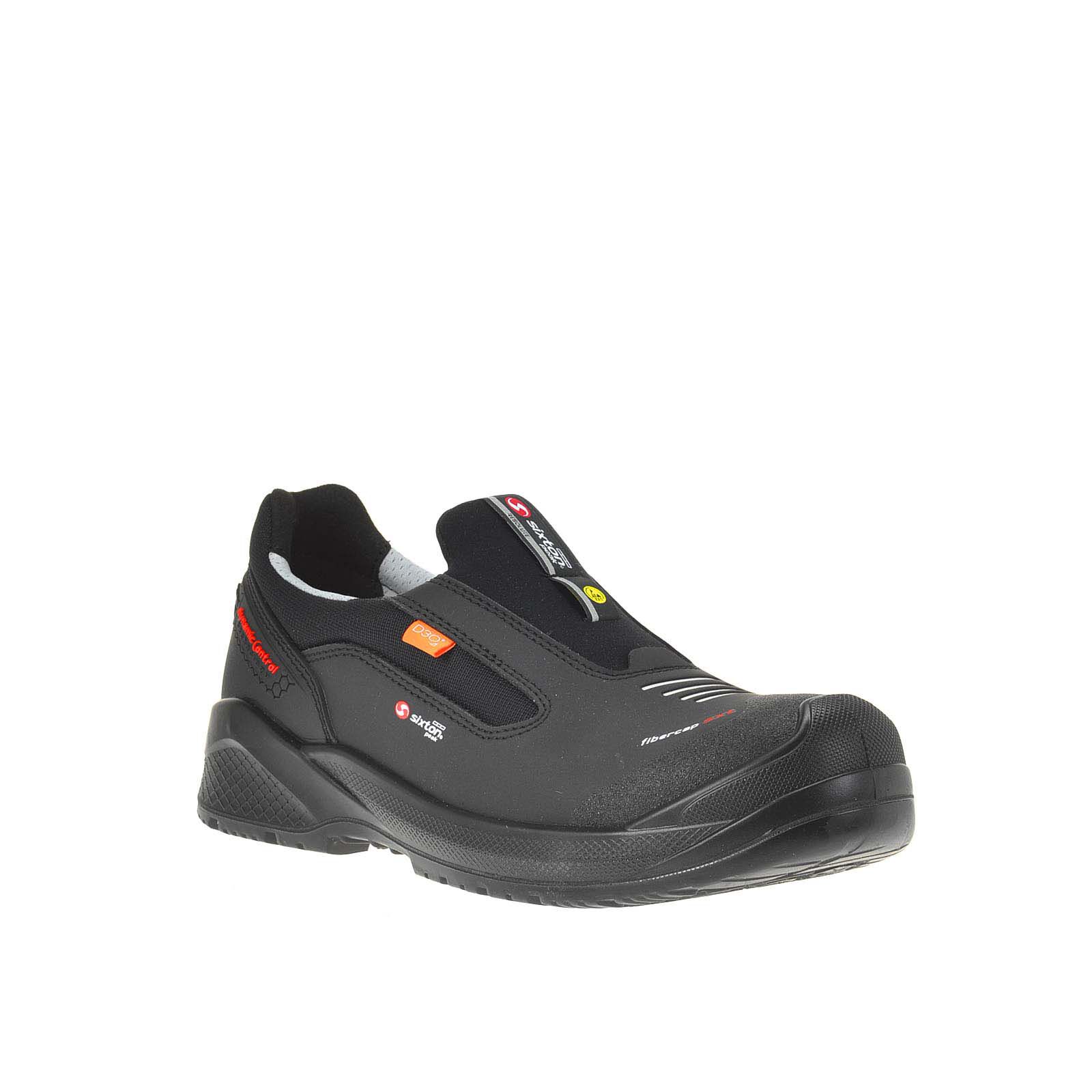 Sixton Peak Balzo - Werkschoenen - Zwart - 47