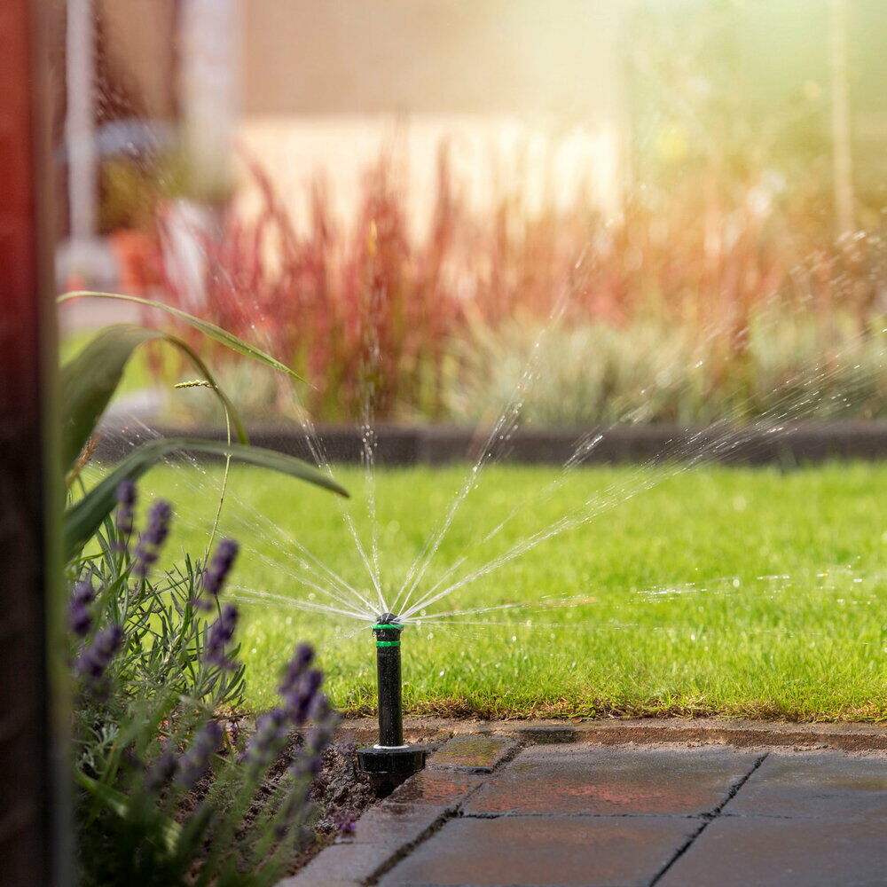 SummerRain Gazon - Sproeiset - 16m²