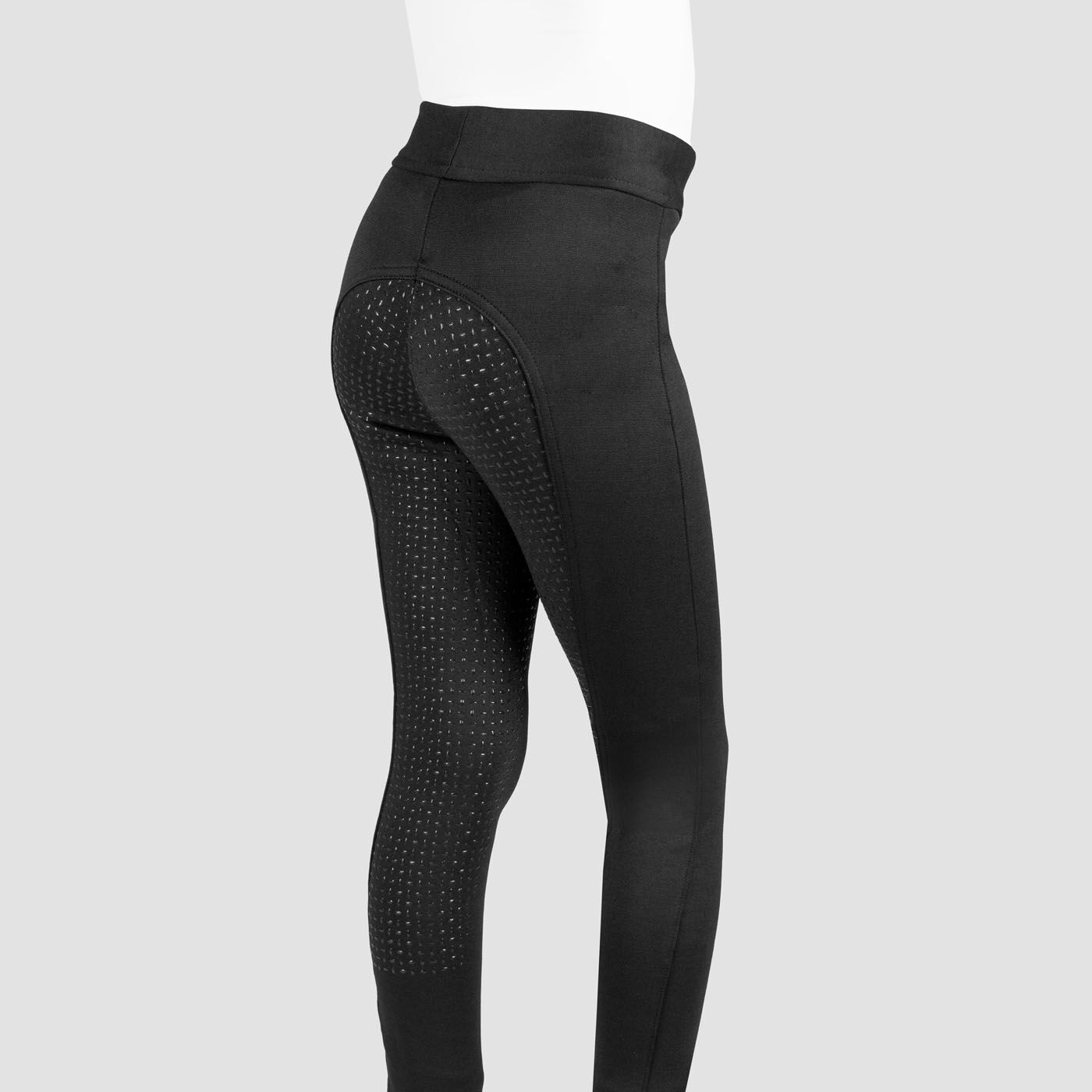 Horka Thermo Helene - Paardrijlegging - Zwart - 36 Horka Thermo Helene - Paardrijlegging - Zwart - 36