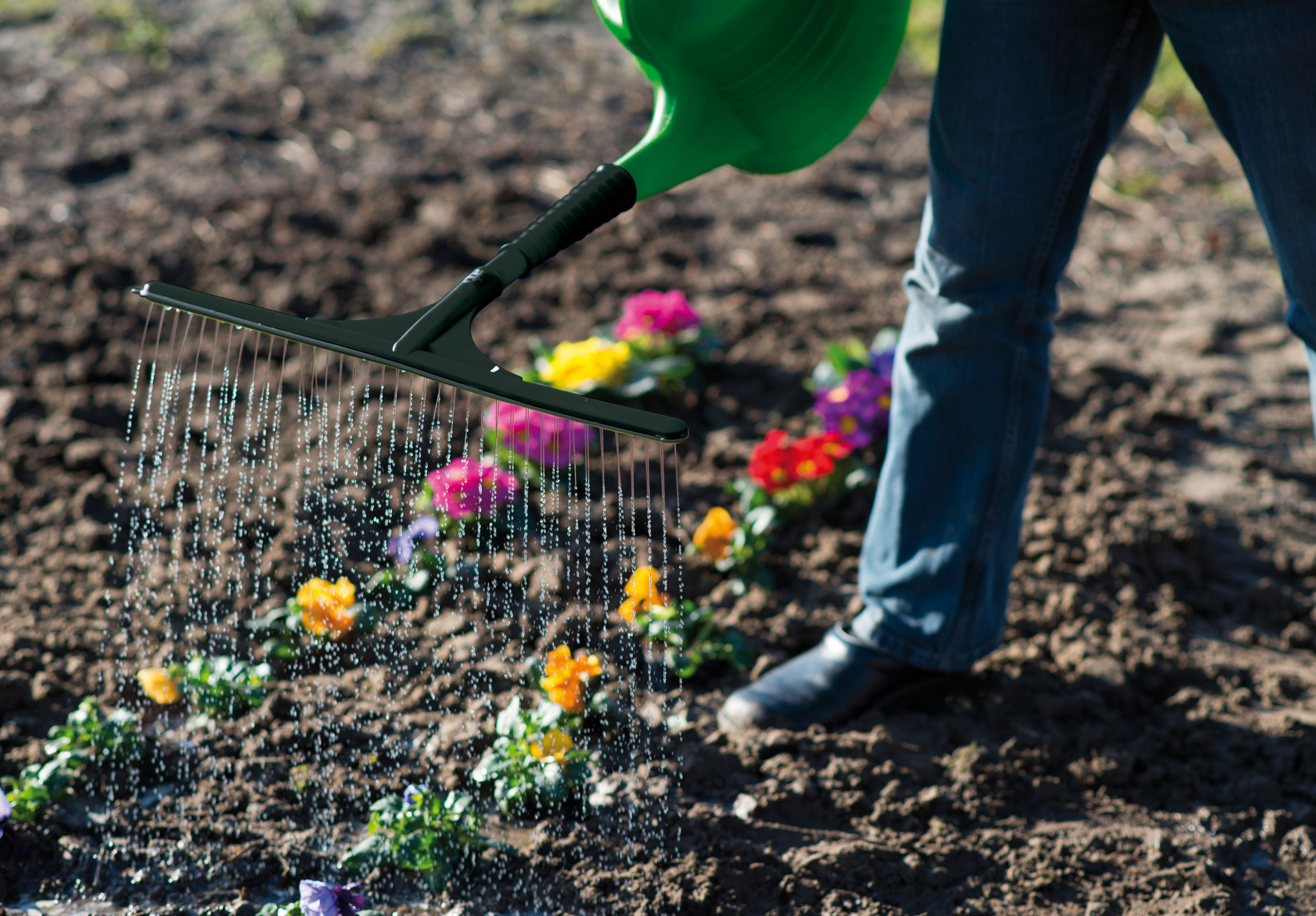 Nature - Breedsproeier - Zwart